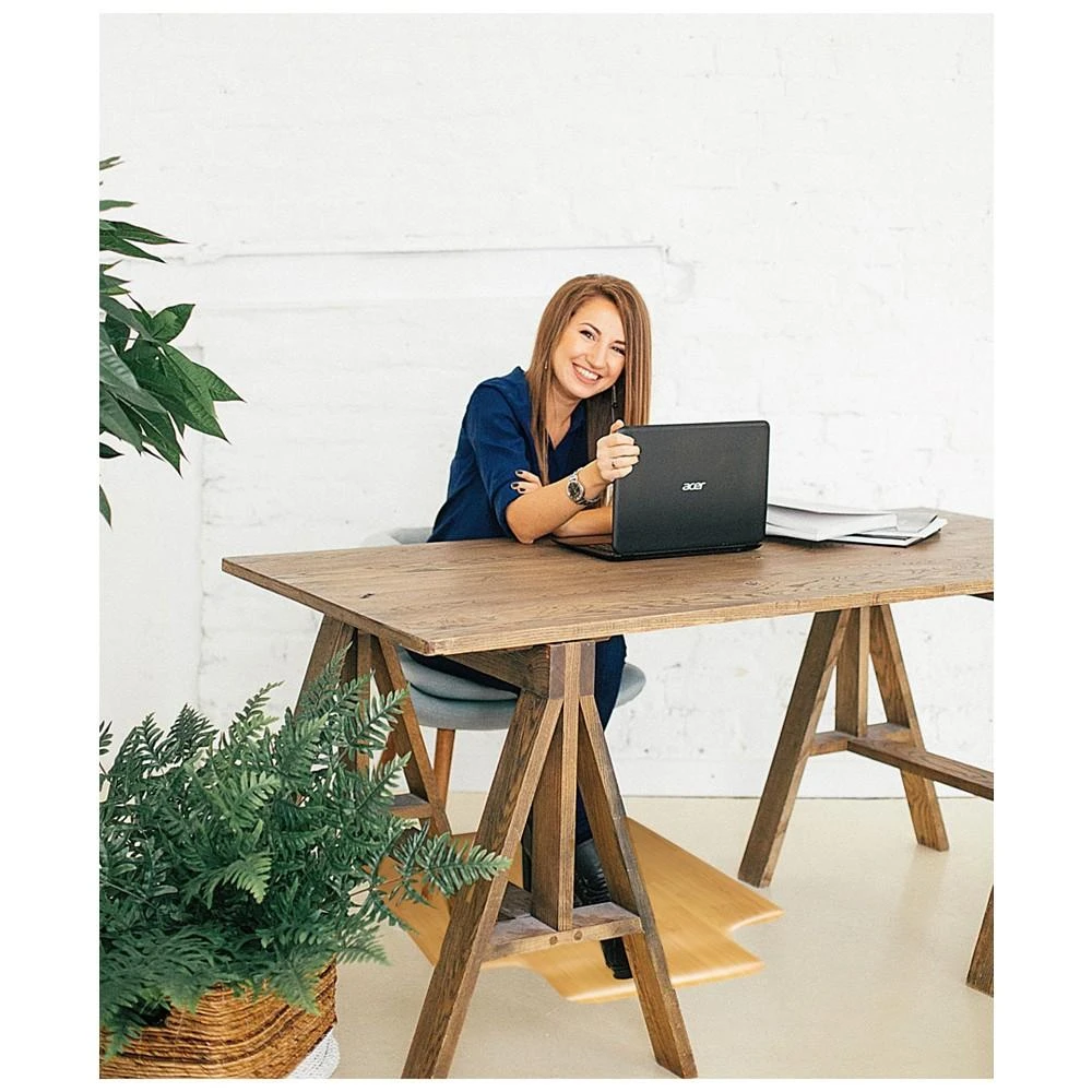 商品Mind Reader|Office Chair Mat For Hardwood Floor,价格¥382,第5张图片详细描述