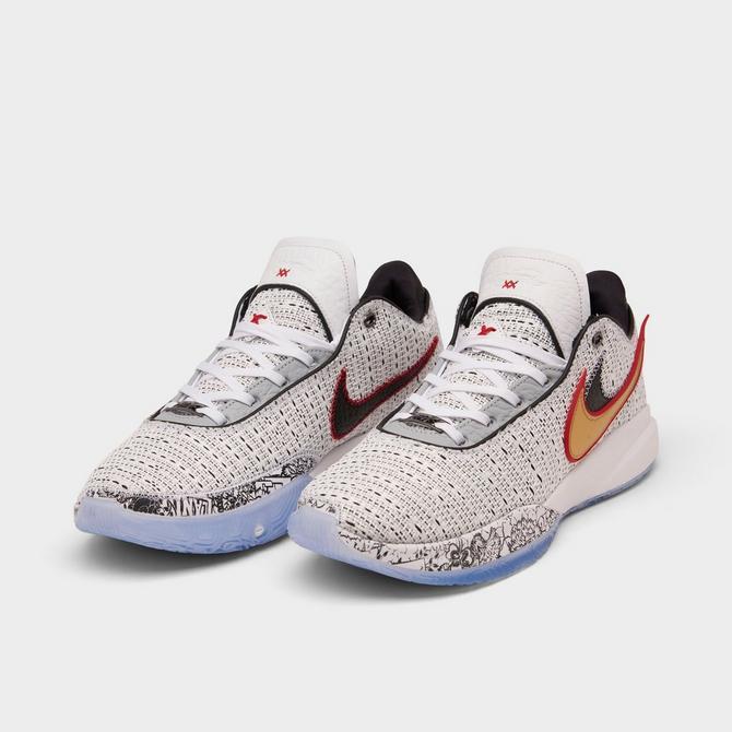 商品NIKE|Nike LeBron 20 Basketball Shoes,价格¥1391,第4张图片详细描述