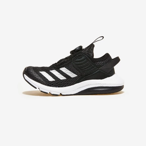商品Adidas|【Brilliant|包邮包税】阿迪达斯 ACTIVEFLEX BOA K 儿童  运动鞋 SNEAKERS  GZ3358 CBLACK/SILVMT/FTWWHT,价格¥267,第1张图片