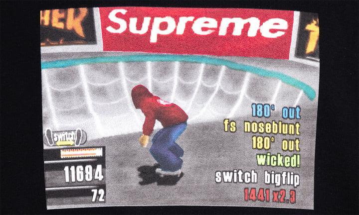商品Supreme|Supreme Thrasher Hoodie,价格¥1992,第5张图片详细描述