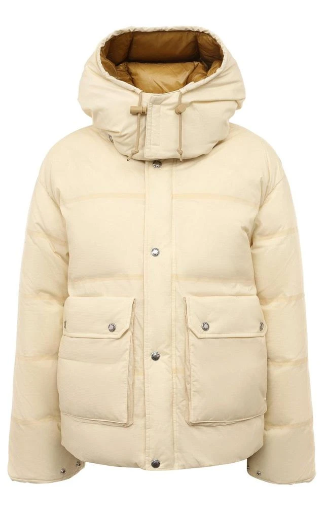 商品Gucci|x The North Face Down-feather Coat,价格¥15916,第1张图片