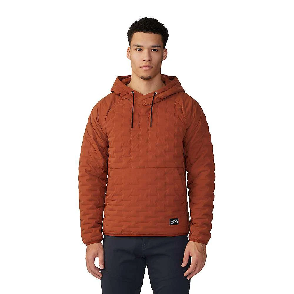 Mountain Hardwear Men's Stretchdown Light Pullover Hoody 商品