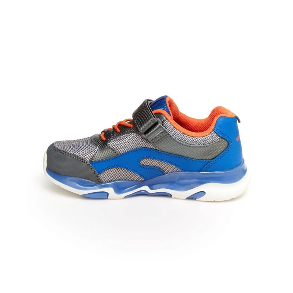 商品Stride Rite|Toddler Boys SR Lighted Swirl Athletic Shoe,价格¥440,第5张图片详细描述