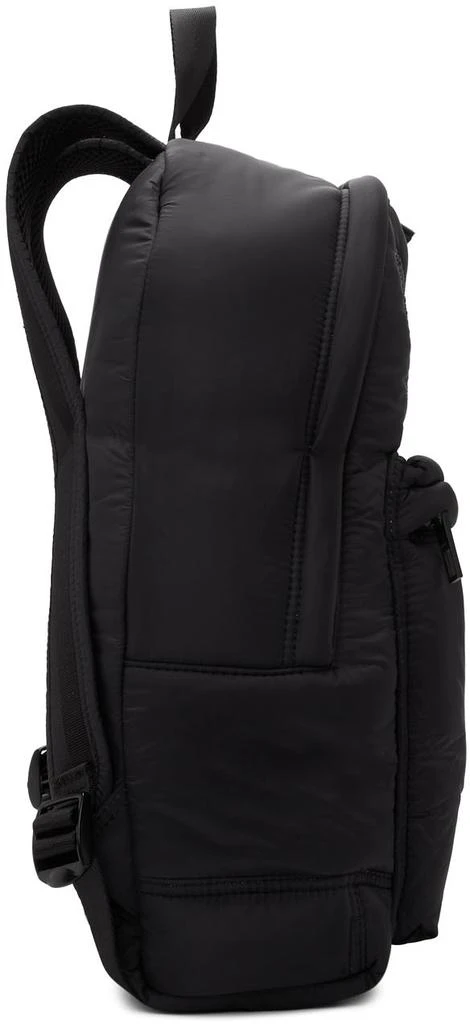 商品Kenzo|Black Large Tiger Kampus Backpack,价格¥1343,第4张图片详细描述