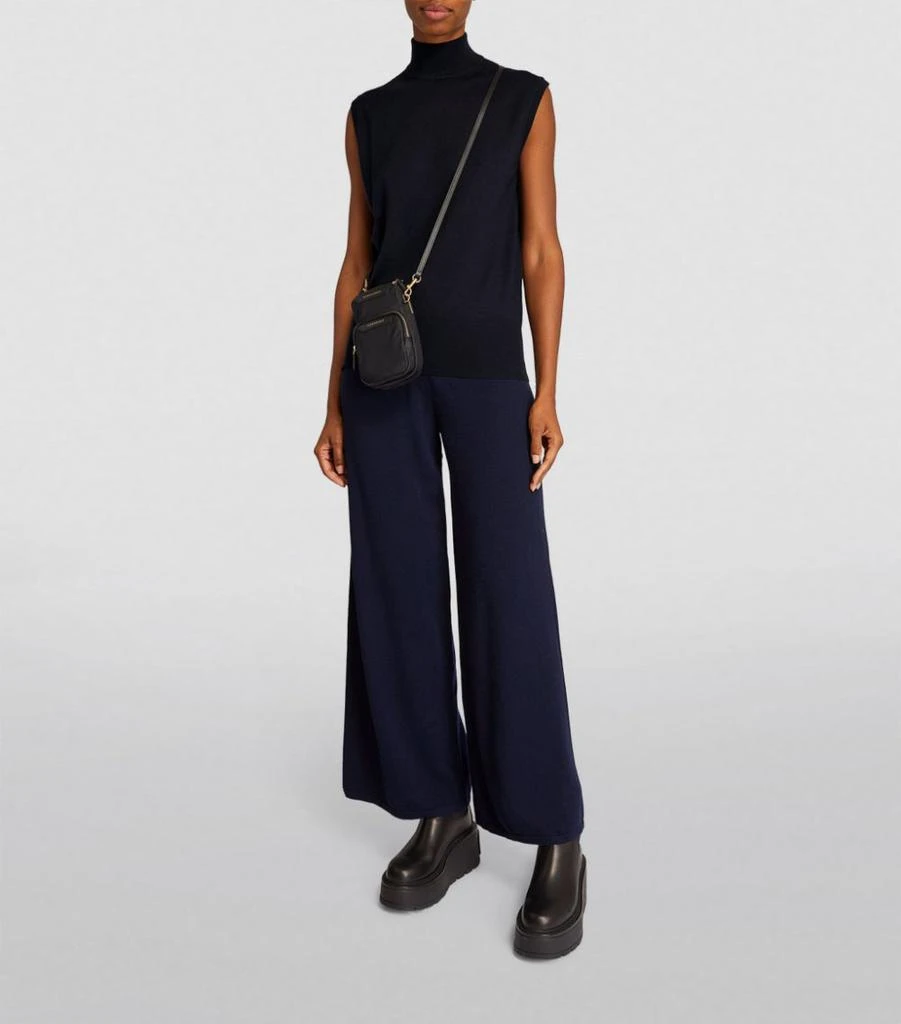 商品Lisa Yang|Cashmere Cynthia Sweater Vest,价格¥3387,第2张图片详细描述