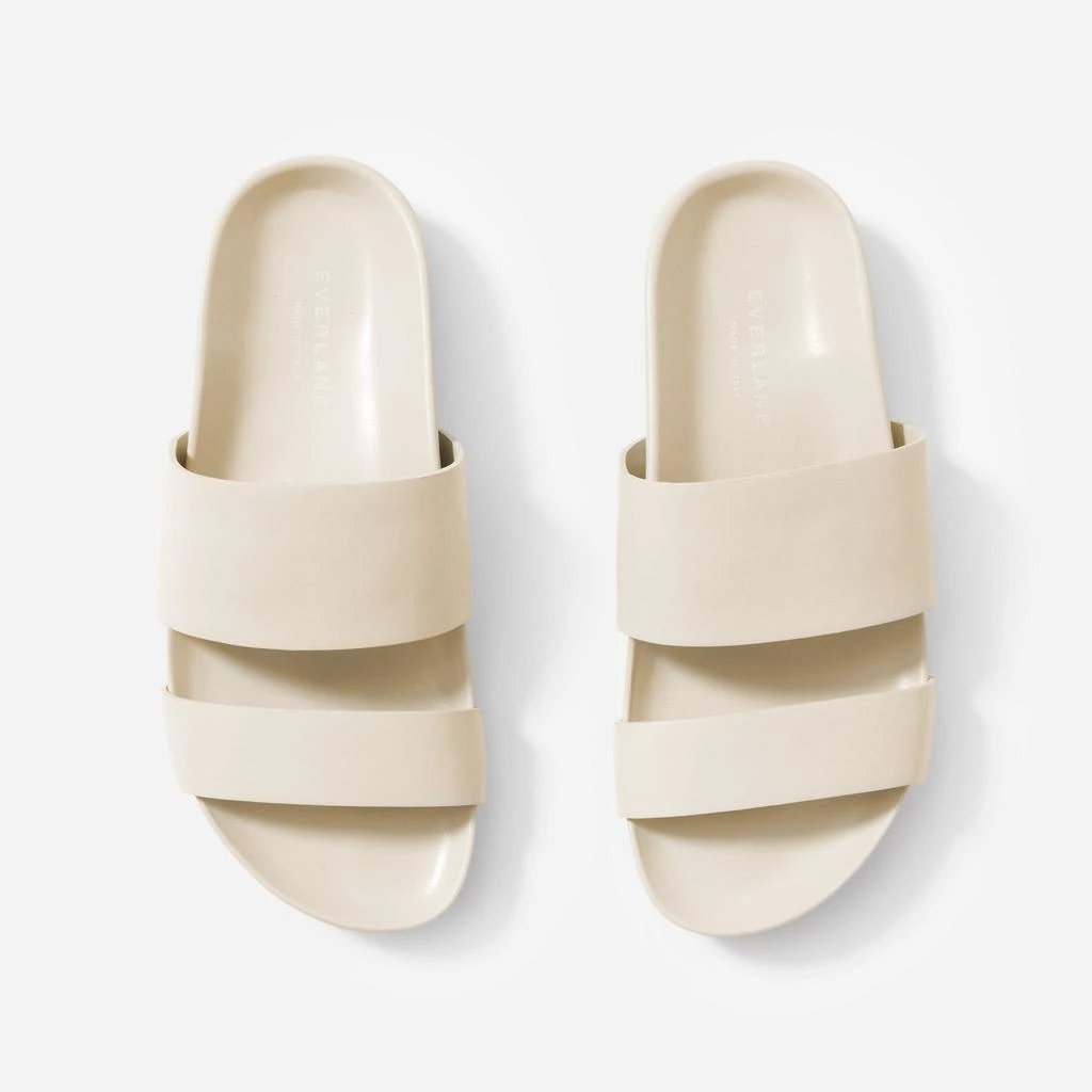 商品Everlane|The Two-Strap 简约凉拖,价格¥517,第3张图片详细描述