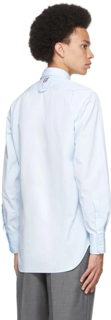 商品Thom Browne|蓝色 Classic 衬衫,价格¥4138,第3张图片详细描述