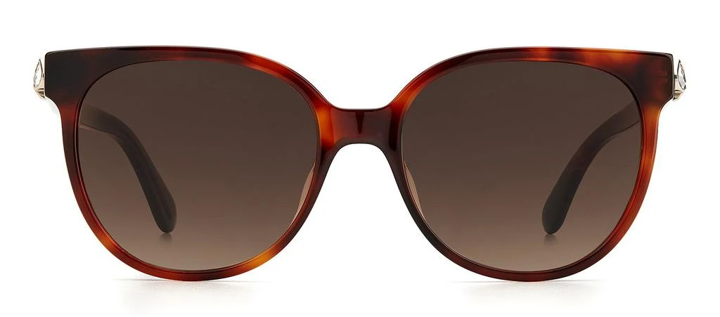 商品Kate Spade|GERALYN/S HA 0086 Cat Eye Sunglasses,价格¥1476,第1张图片