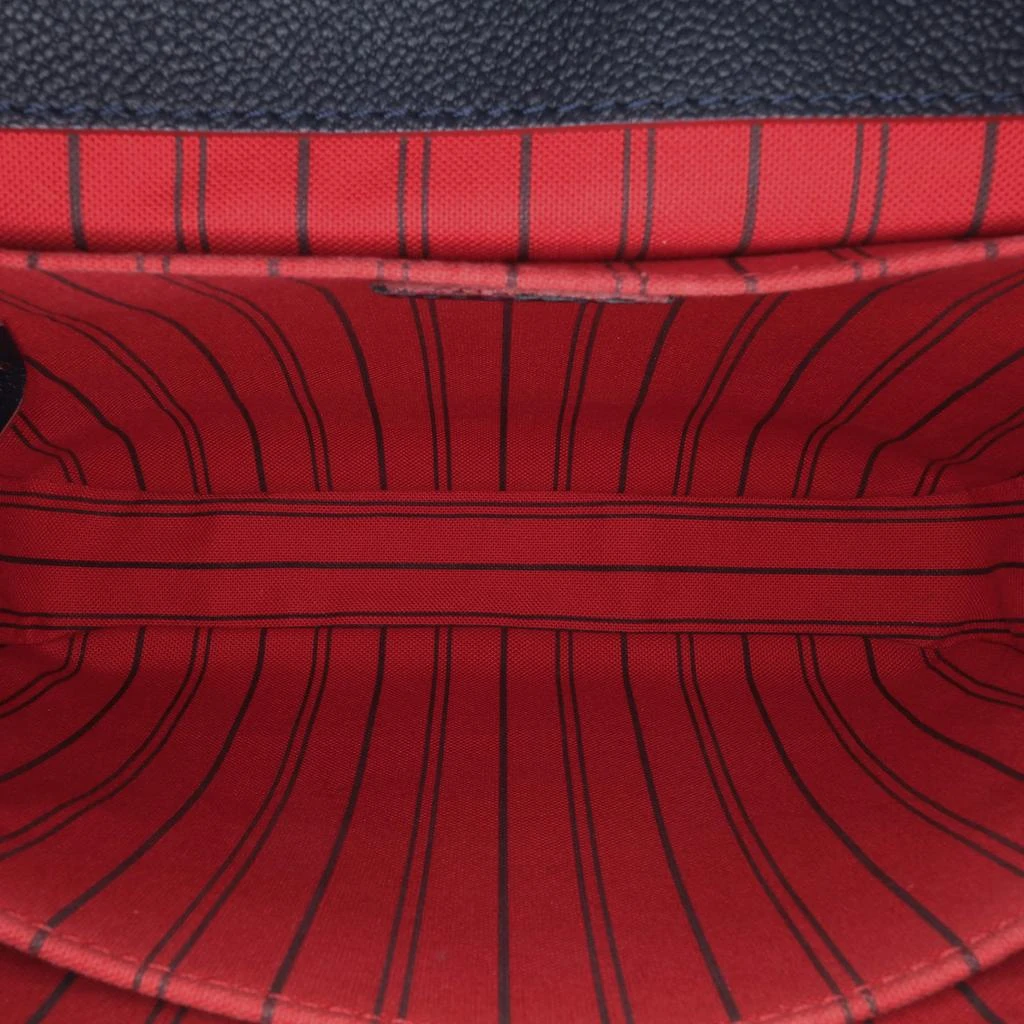 Louis Vuitton Navy Blue Monogram Empreinte Pochette Metis 商品
