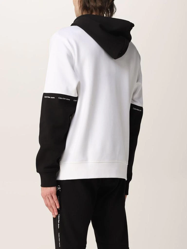 商品Calvin Klein|Sweatshirt men Calvin Klein Jeans,价格¥613,第3张图片详细描述