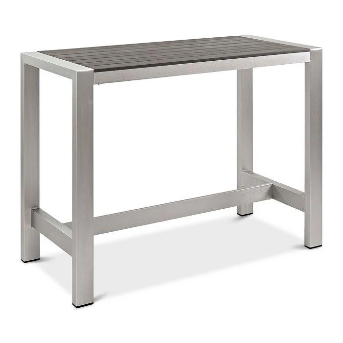商品Modway|Shore Outdoor Patio Bar Table,价格¥5584,第1张图片