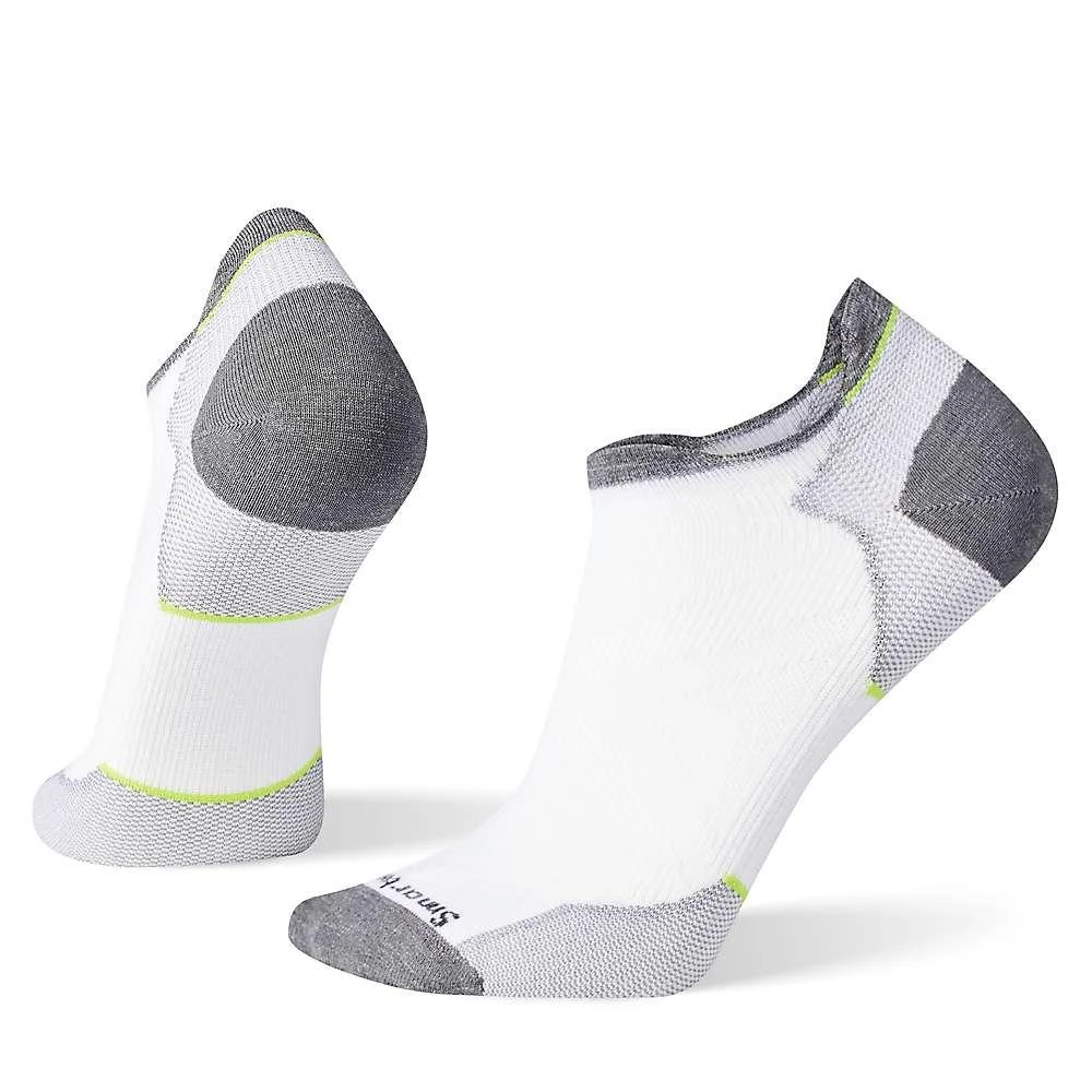 商品SmartWool|Smartwool Men's Run Zero Cushion Low Ankle Sock,价格¥149,第3张图片详细描述