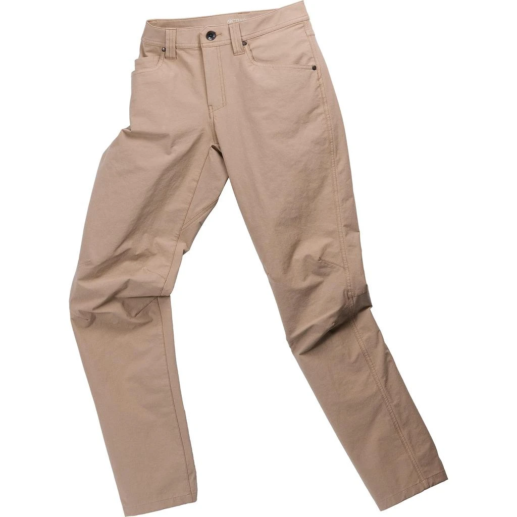 Arc'teryx Arc'teryx Levon Pant Men's | Stretch Cotton Blend Pant for Everyday Wear 1