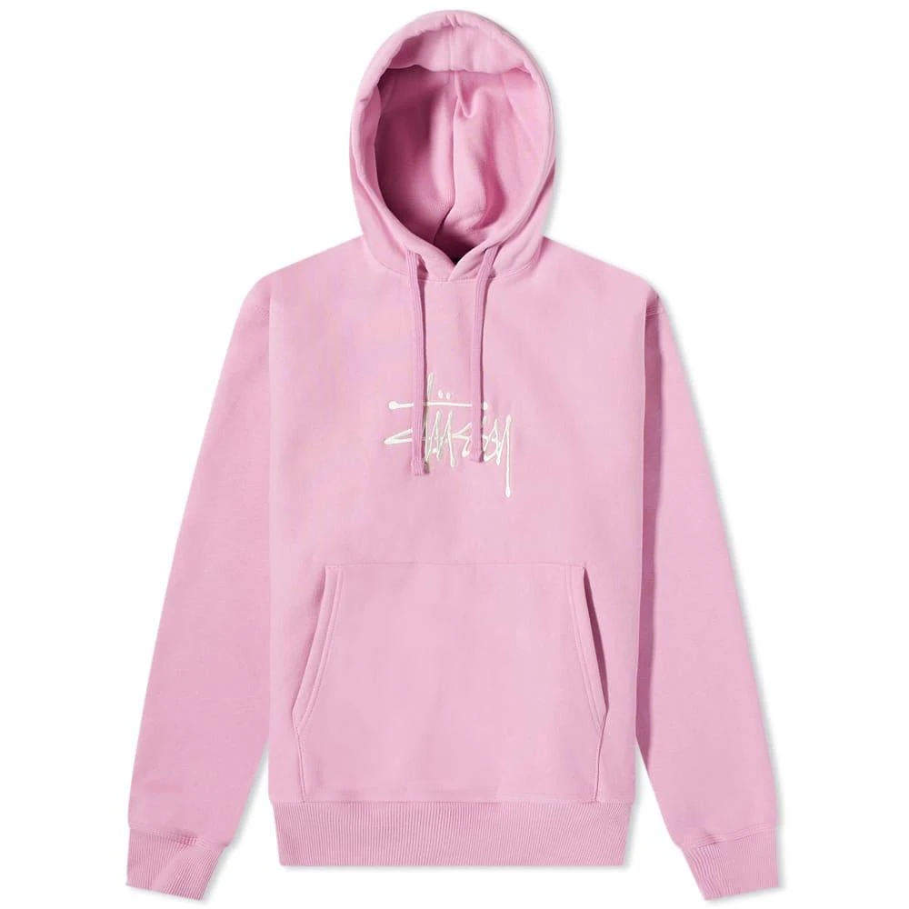 商品STUSSY|Stussy Basic Applique Hoody,价格¥1197,第1张图片