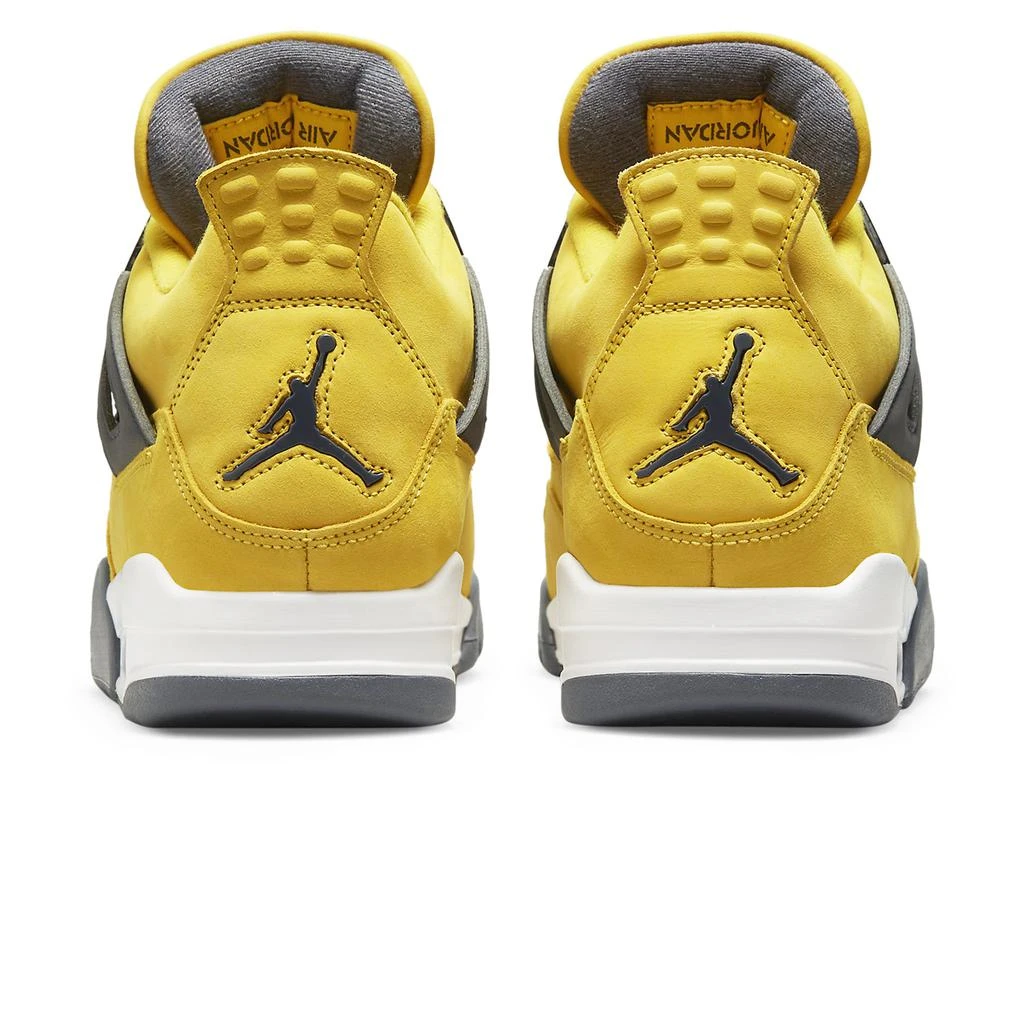 商品Jordan|Air Jordan 4 Retro Lightning (2021) (GS),价格¥2045-¥2138,第5张图片详细描述