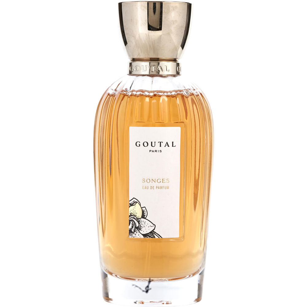 【简装】古特尔 小夜曲女士香水 EDP 100ml(new packaging)（白盒或无盖）商品第1张图片规格展示