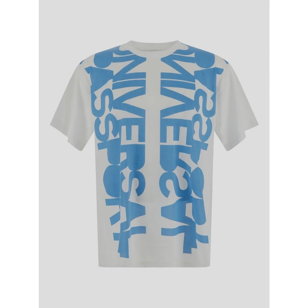 商品Burberry|BURBERRY 印花男士T恤 8051982,价格¥3138,第1张图片