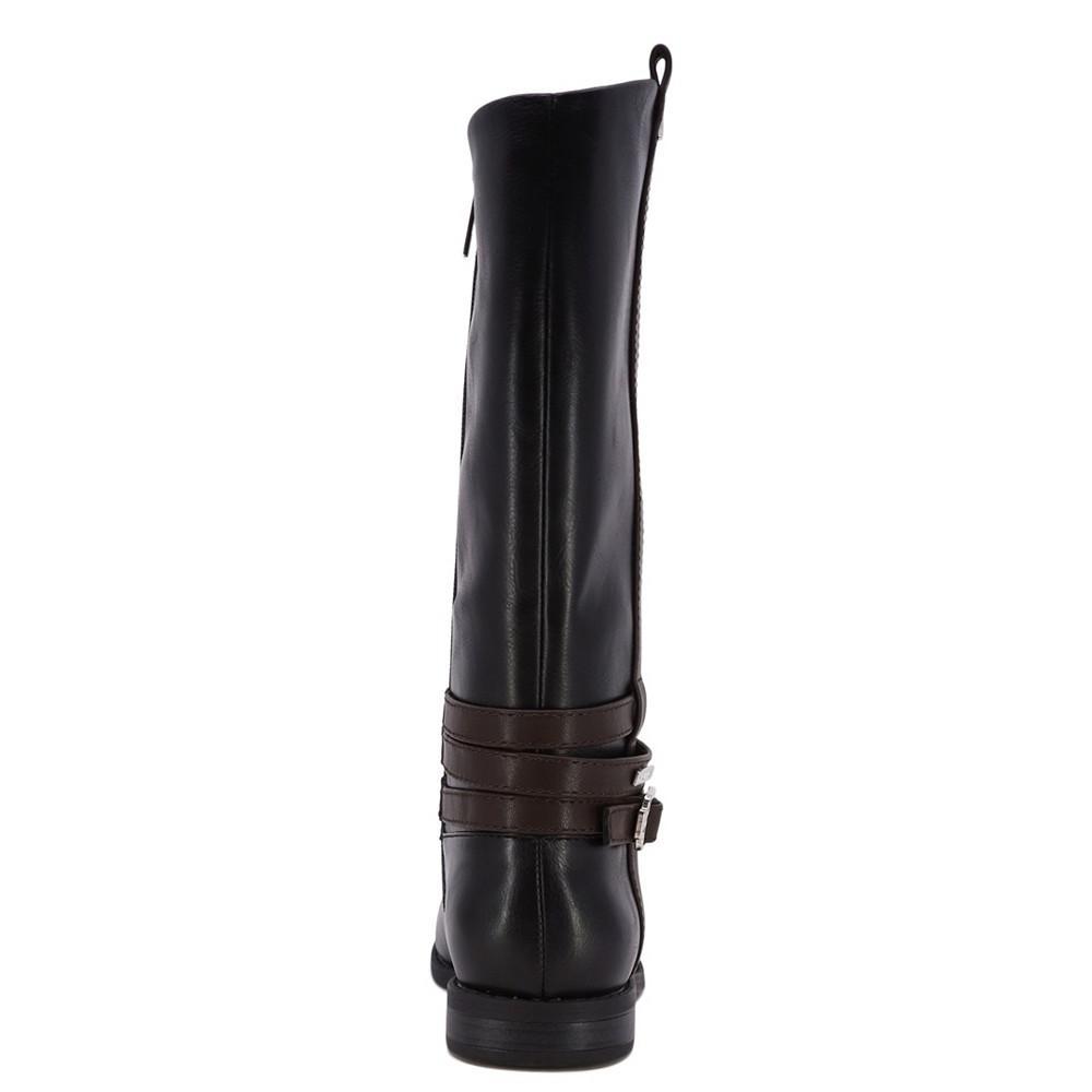 商品Nautica|Toddler Girls Tall Riding Boots,价格¥252,第5张图片详细描述