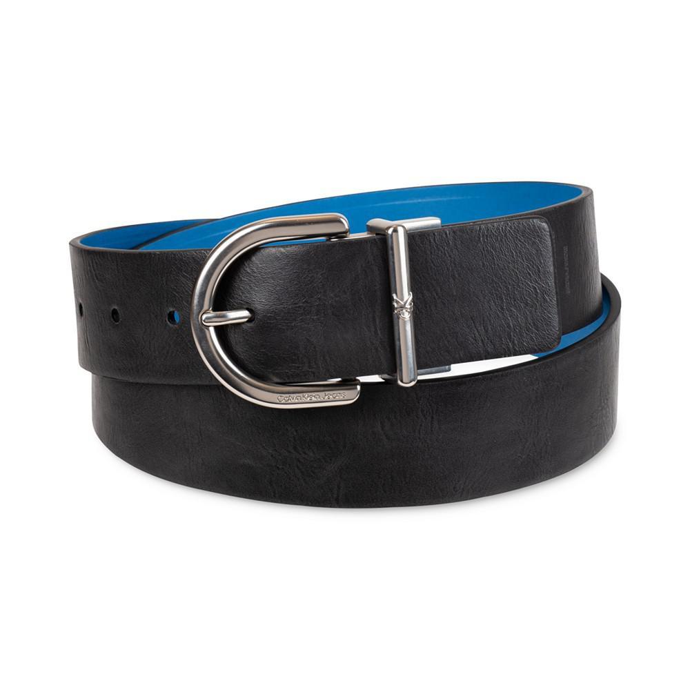 商品Calvin Klein|Men's Reversible Belt,价格¥192,第4张图片详细描述