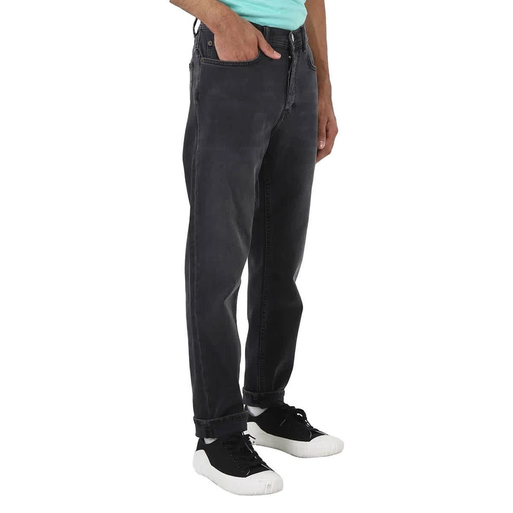 商品Acne Studios|Acne Studios Mens River Used Black Jeans, Waist Size 30/32,价格¥964,第3张图片详细描述
