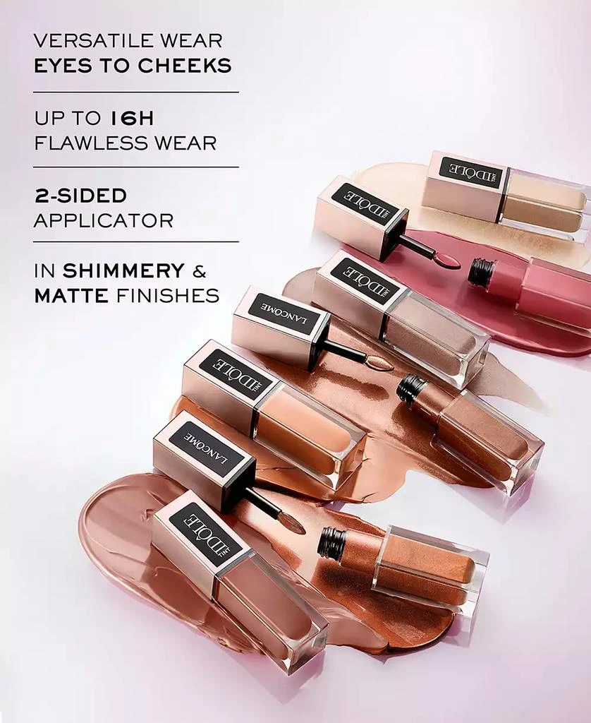 商品Lancôme|Idôle Tint Longwear Liquid Eyeshadow & Eyeliner,价格¥222,第4张图片详细描述