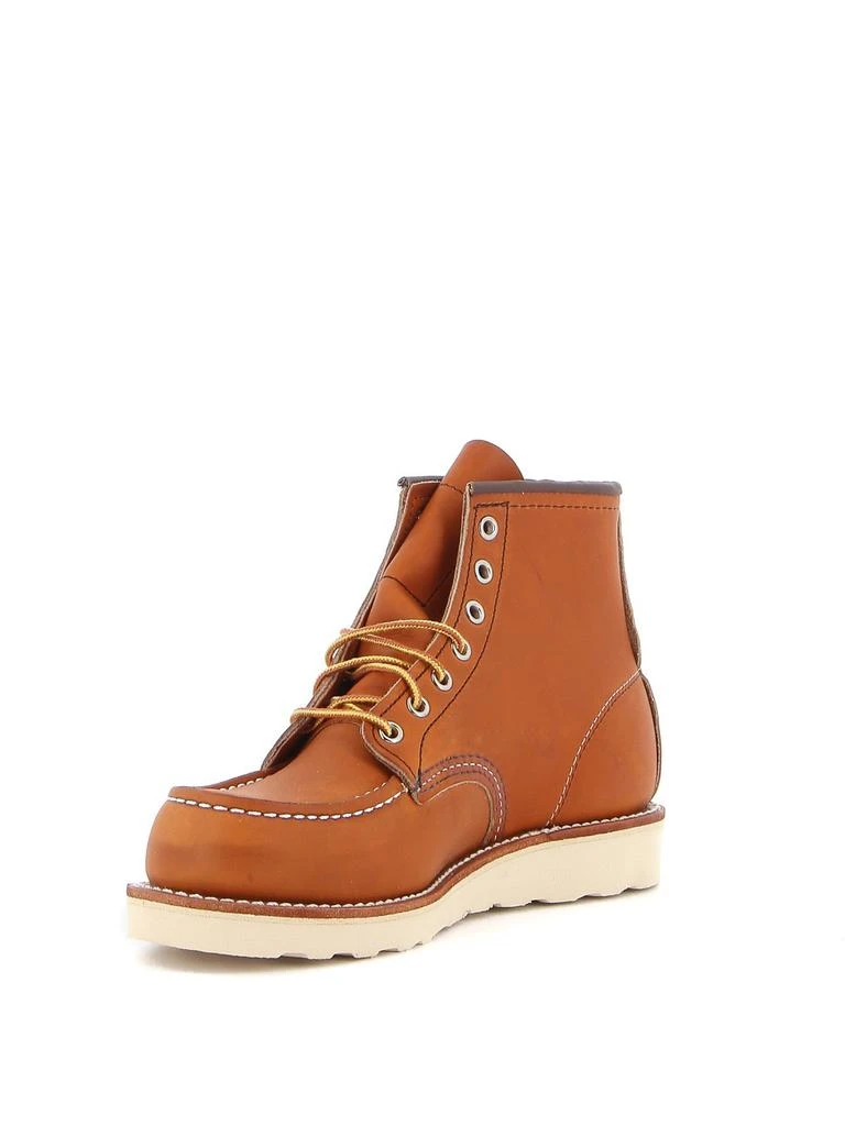 商品Red Wing|Red Wing Shoes Classic Moc Toe Oro Legacy Boots,价格¥1851,第4张图片详细描述