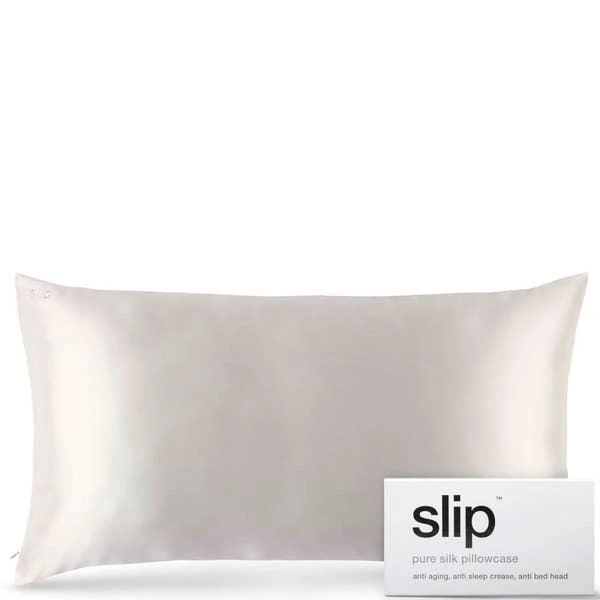 商品Slip|Slip Silk Pillowcase King (Various Colors),价格¥838,第1张图片