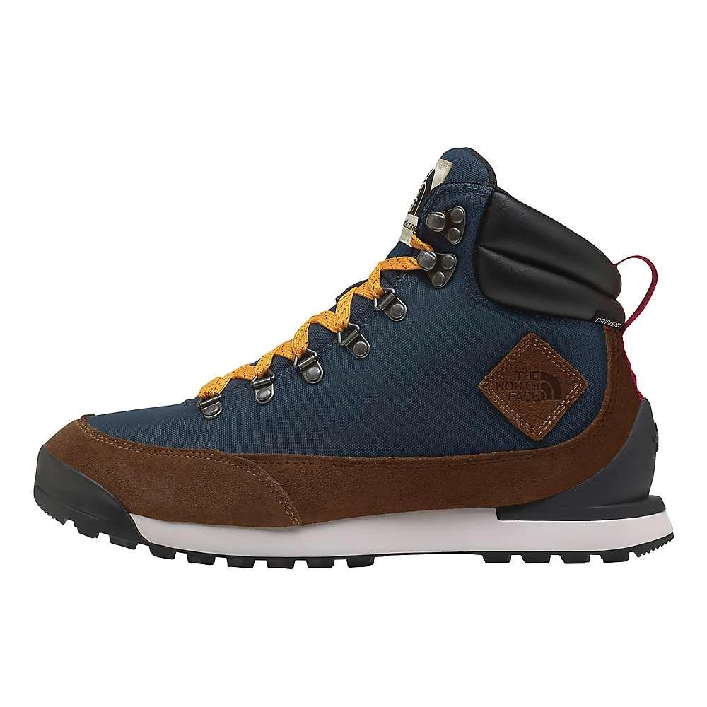 商品The North Face|The North Face Men's Back-To-Berkeley IV Textile Waterproof Boot,价格¥857,第1张图片