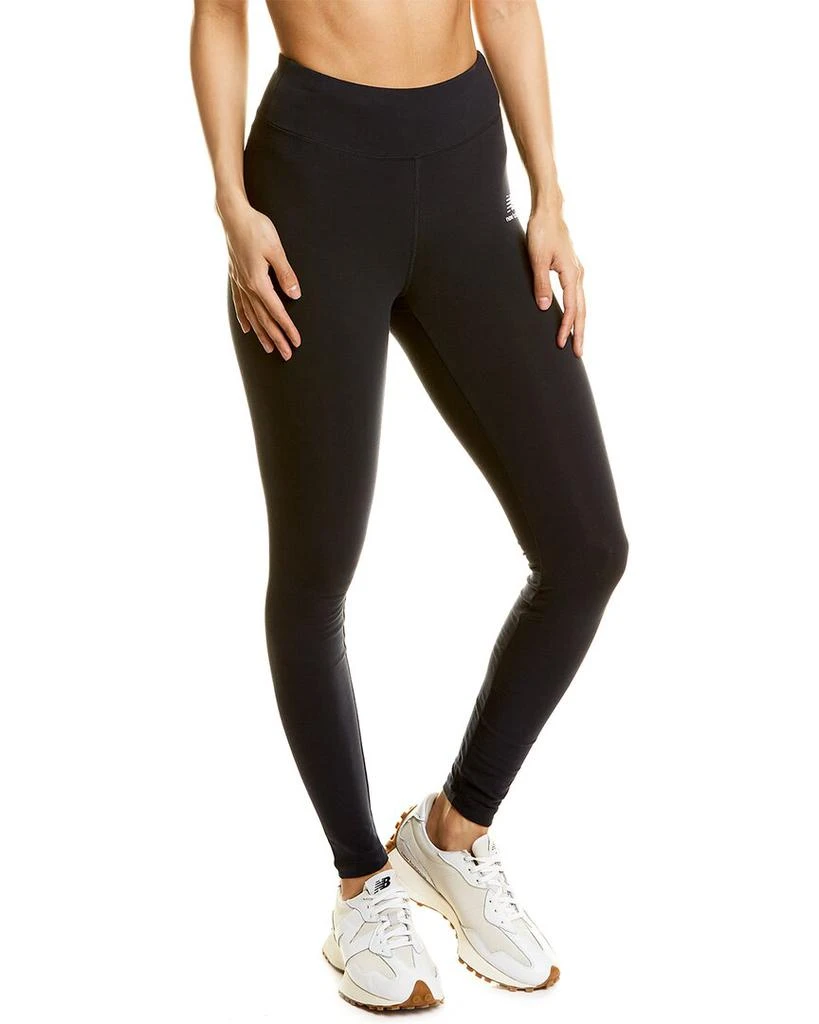 商品New Balance|New Balance Essential Core Legging,价格¥111,第1张图片