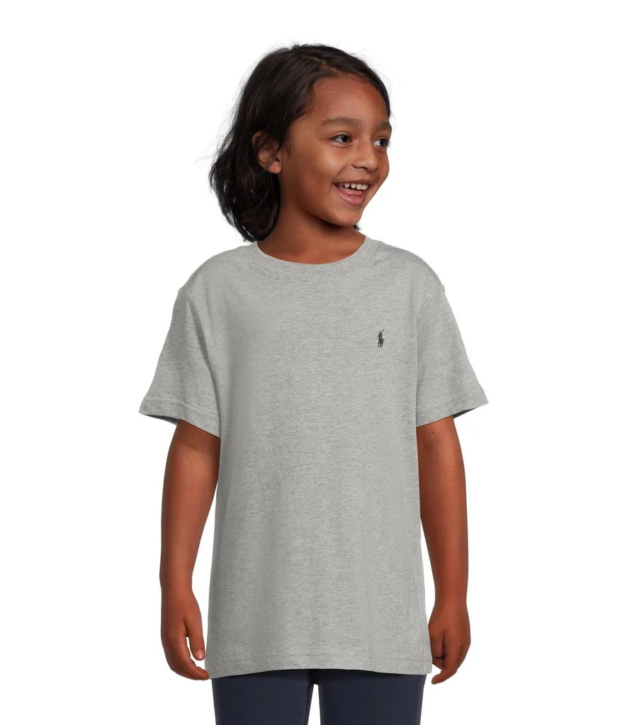 商品Ralph Lauren|小童款 棉质短袖T恤,价格¥240,第1张图片