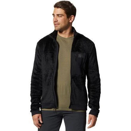 商品Mountain Hardwear|Polartec High Loft Jacket - Men's,价格¥979,第4张图片详细描述