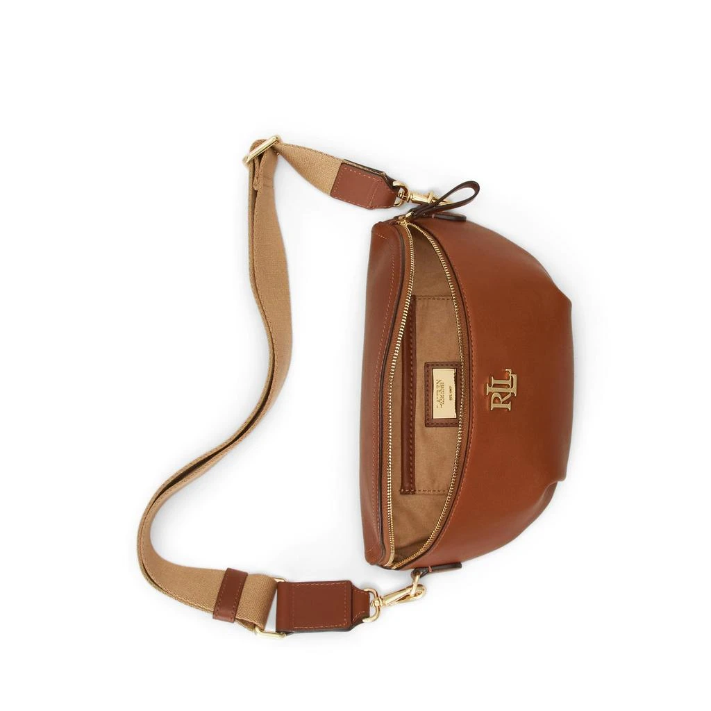 商品Ralph Lauren|Leather Marcy Belt Bag,价格¥1793,第3张图片详细描述