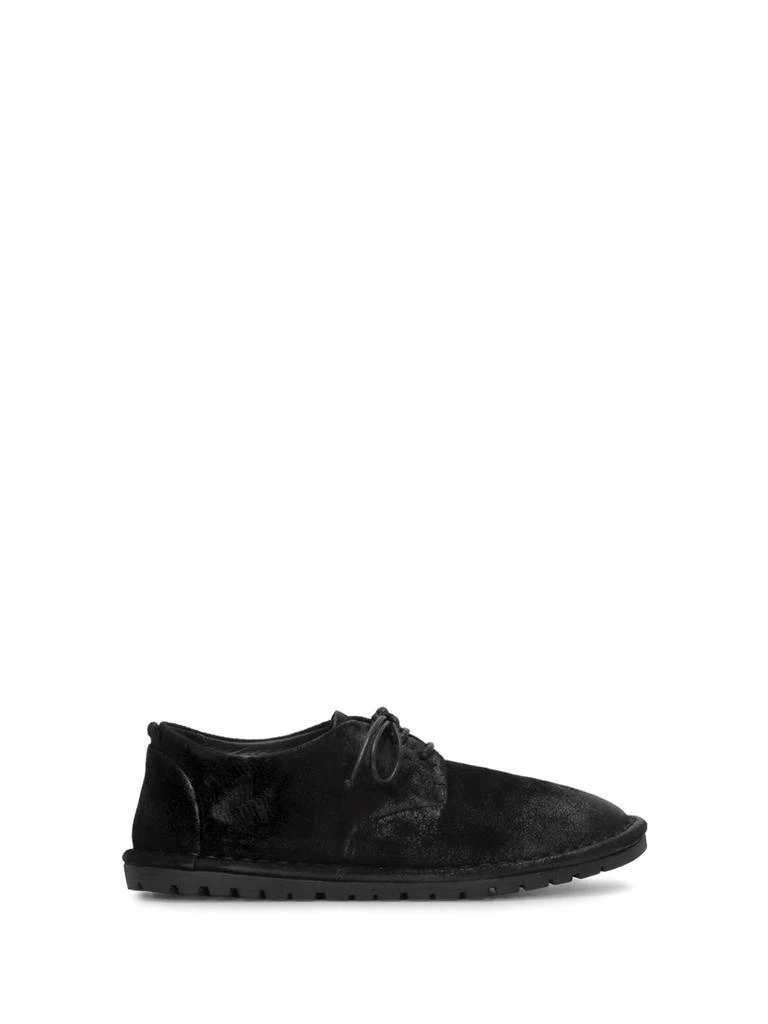 商品Marsèll|Marsèll Sancrispa Lace-Up Shoes,价格¥2351,第1张图片