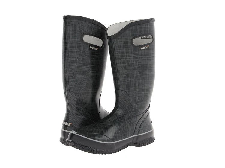 商品Bogs|Bogs Linen Rainboot 女士雨靴,价格¥572,第1张图片