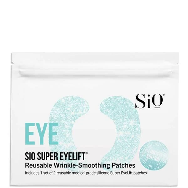 商品Lookfantastic|SiO Supereye Blue Sparkle (2 Pack),价格¥152,第1张图片