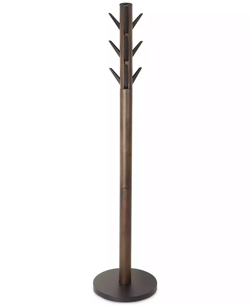 商品Umbra|Flapper Beechwood Coat Rack,价格¥1530,第5张图片详细描述