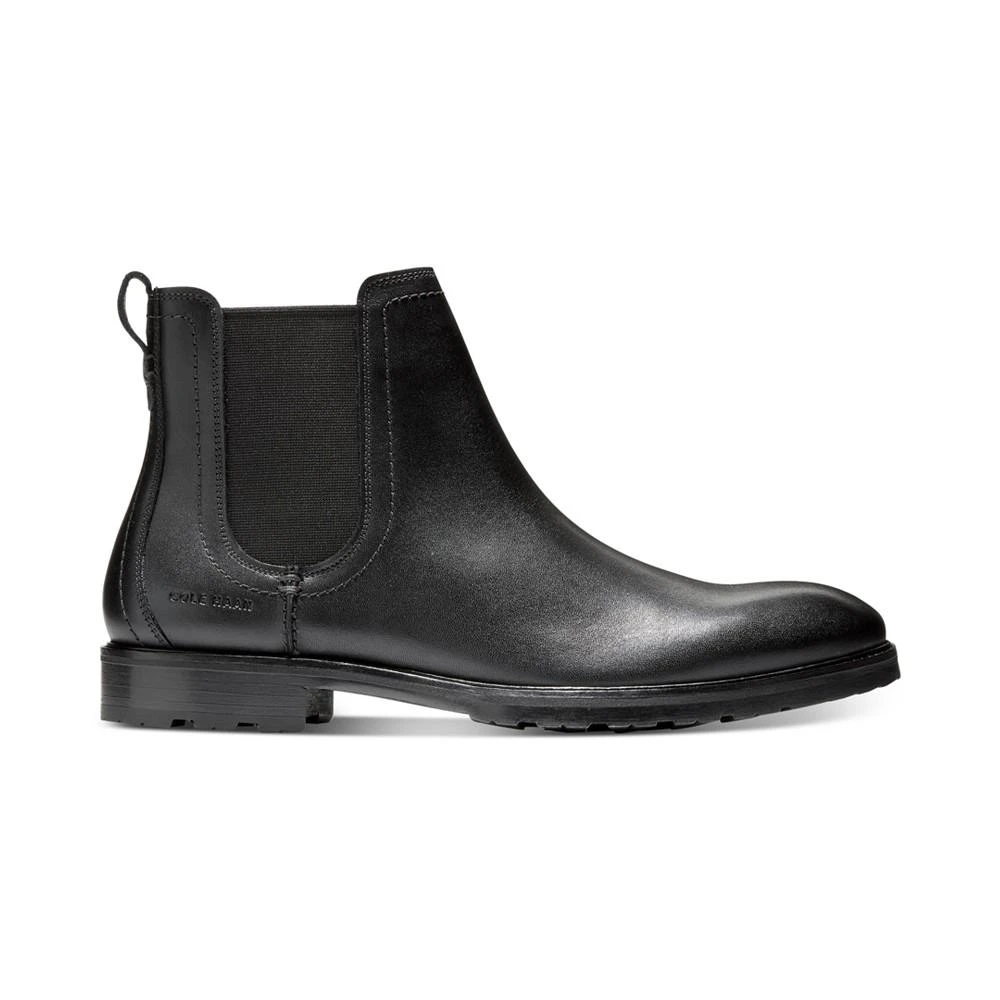 商品Cole Haan|Men's Warner Grand Chelsea Boot,价格¥957,第2张图片详细描述