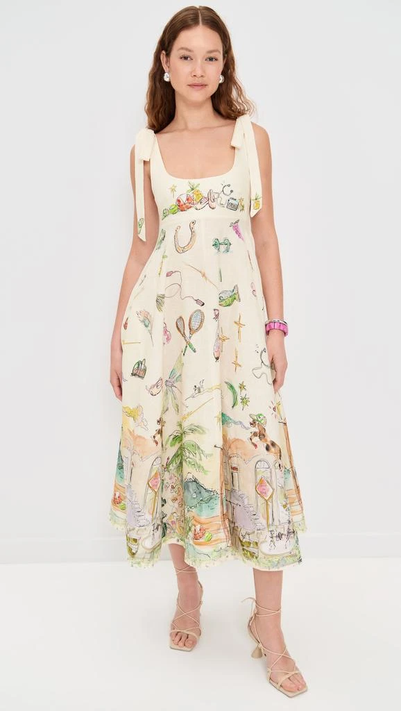 Anouk Ballet Sundress 商品