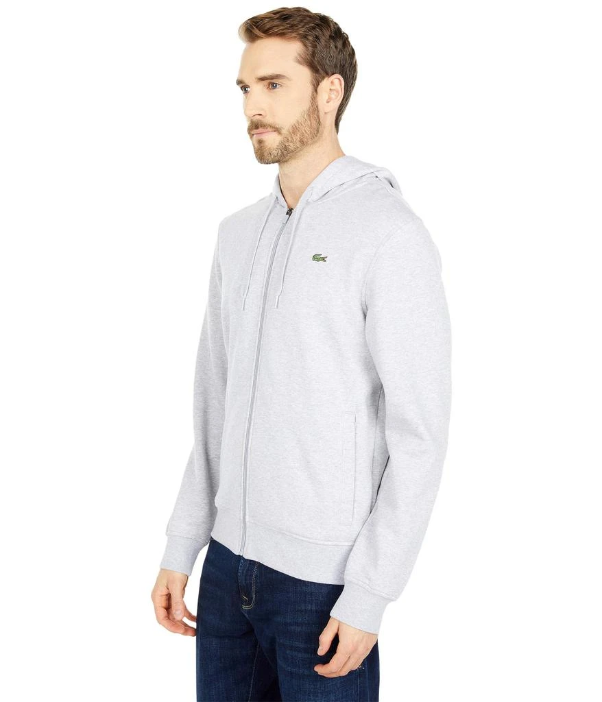 商品Lacoste|Long Sleeve Solid Color Sweatshirt,价格¥804,第2张图片详细描述