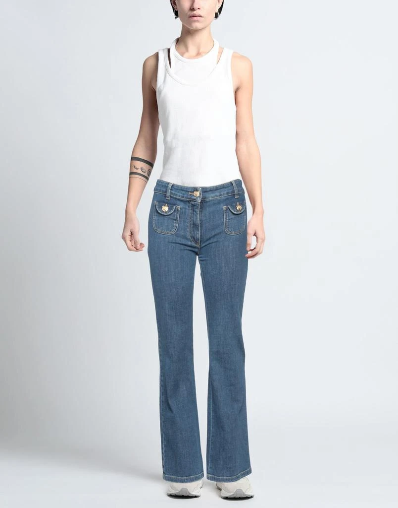 商品Moschino|Denim pants,价格¥1017,第2张图片详细描述