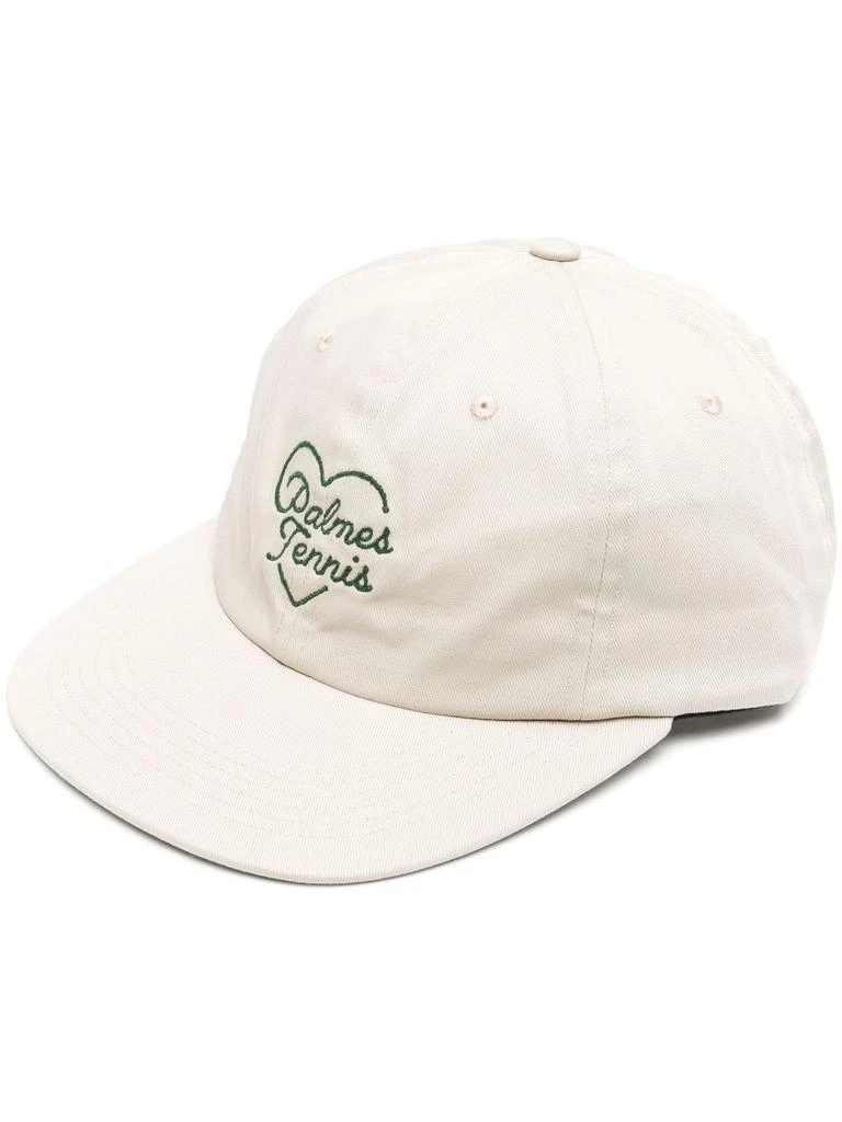 商品Palmes|PALMES - Logo Baseball Hat,价格¥370,第1张图片