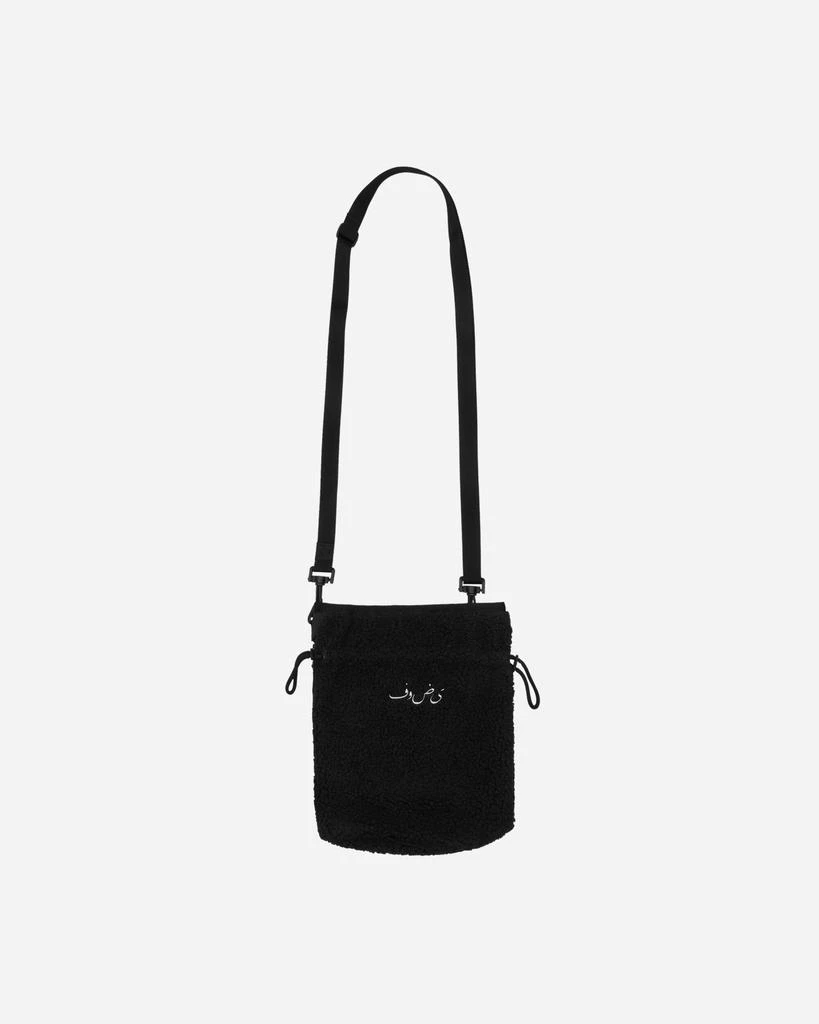商品UNDERCOVER|Reversible Drawstring Shoulder Pouch Black,价格¥1130,第4张图片详细描述
