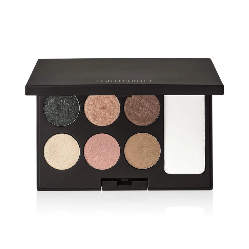 商品Laura Mercier|Boheme Chic Eye Clay Palette,价格¥356,第1张图片