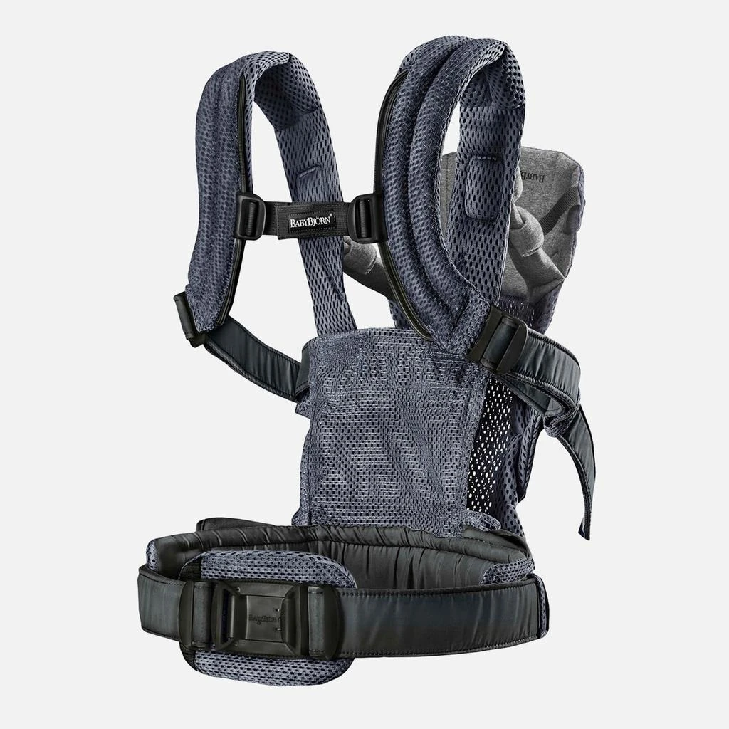 BABYBJÖRN Harmony 3D Mesh Baby Carrier - Anthracite 商品