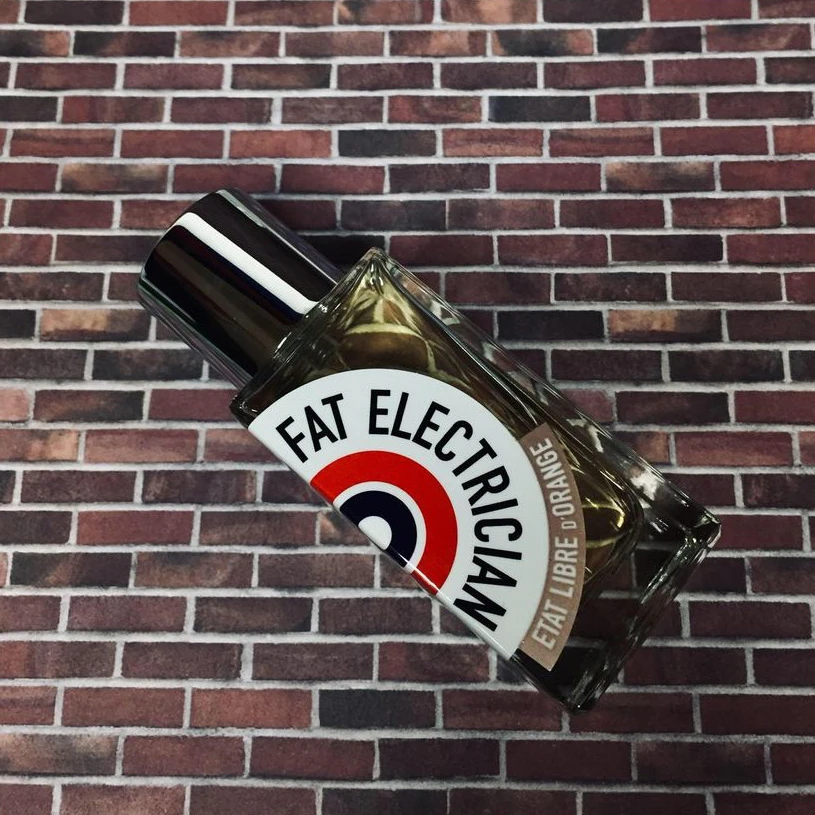 Etat Libre D’Orange 解放橘郡 「胖电工」 男性香水100ml EDP浓香水 木质东方调 商品