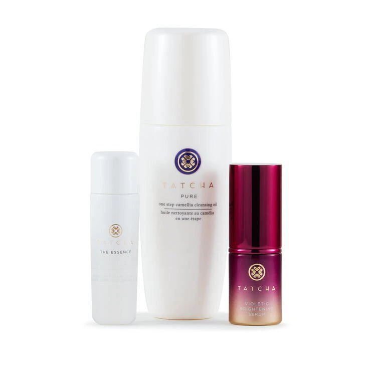 商品Tatcha|Night Recovery Set,价格¥502,第2张图片详细描述