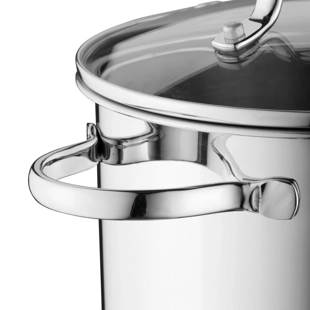 商品BergHOFF|Essentials 5pc  Steamer Set,价格¥2266,第2张图片详细描述