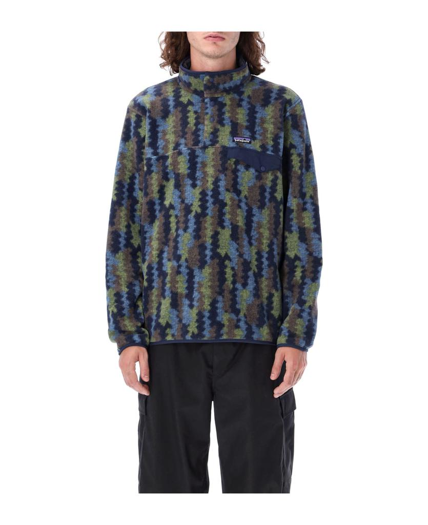 Synchilla Snap-t Fleece Pullover商品第1张图片规格展示