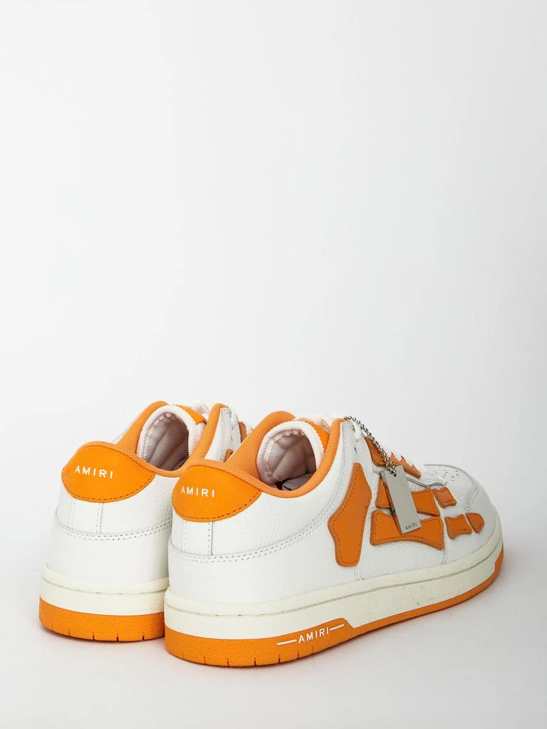 商品AMIRI|Skel-Top Low sneakers,价格¥4077,第3张图片详细描述