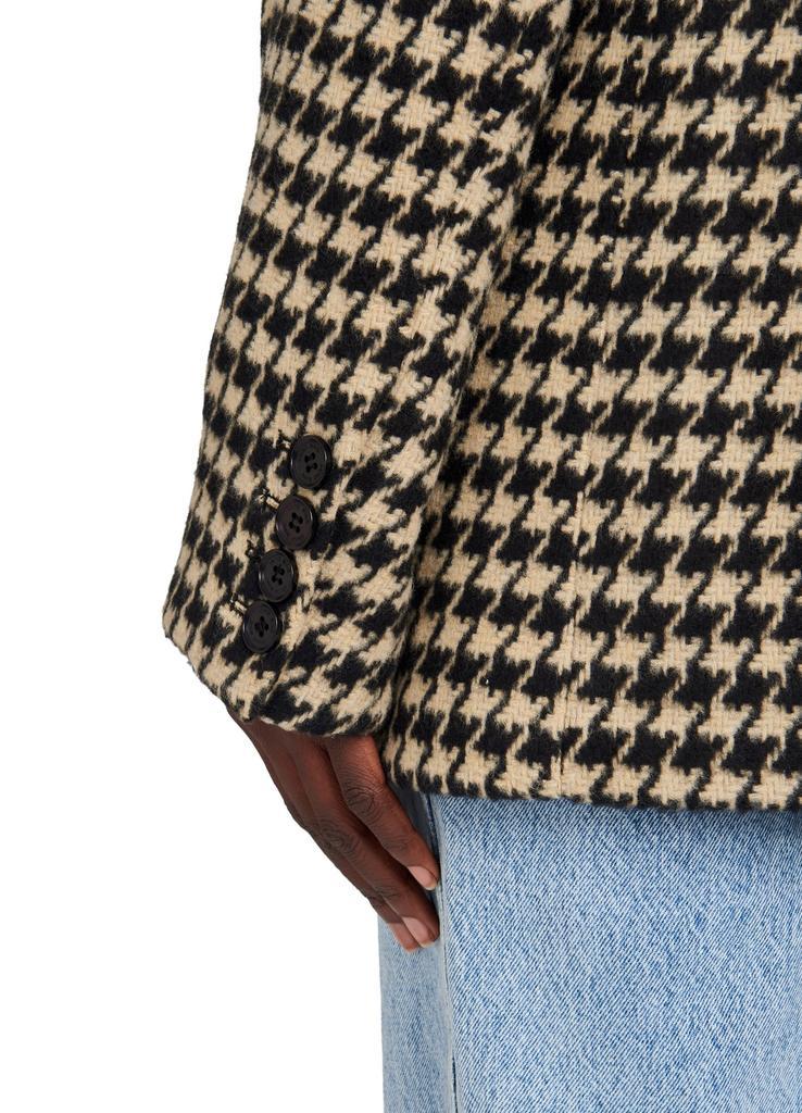 商品ANINE BING|Kaia西装外套 -千鸟格纹,价格¥3679,第5张图片详细描述